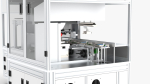 Fully Automatic Battery Pad Printing Inkjet Testing Machine