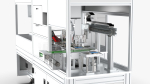 Fully Automatic Battery Pad Printing Inkjet Testing Machine