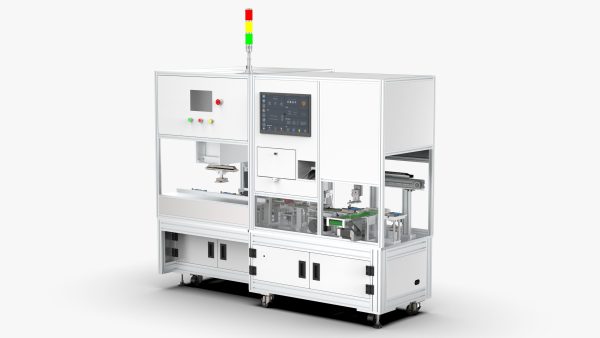 Fully Automatic Battery Pad Printing Inkjet Testing Machine