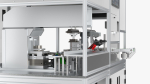 Fully Automatic Battery Pad Printing Inkjet Testing Machine