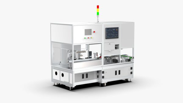 Fully Automatic Battery Pad Printing Inkjet Testing Machine