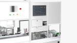 Fully Automatic Battery Pad Printing Inkjet Testing Machine