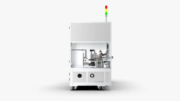 Fully Automatic Battery Pad Printing Inkjet Testing Machine