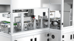 Fully Automatic Battery Pad Printing Inkjet Testing Machine