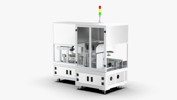 Fully Automatic Battery Pad Printing Inkjet Testing Machine