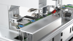 Fully Automatic Battery Pad Printing Inkjet Testing Machine