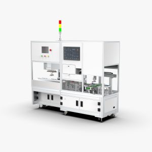 Fully Automatic Battery Pad Printing Inkjet Testing Machine