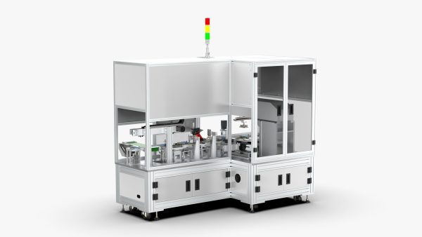 Fully Automatic Battery Pad Printing Inkjet Testing Machine