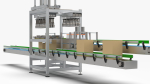 Fully Automatic Box Packing Machine