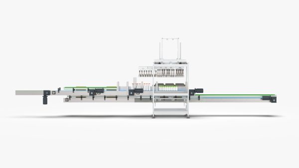 Fully Automatic Box Packing Machine