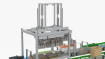 Fully Automatic Box Packing Machine