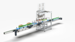 Fully Automatic Box Packing Machine
