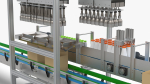 Fully Automatic Box Packing Machine