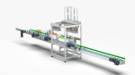 Fully Automatic Box Packing Machine