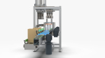 Fully Automatic Box Packing Machine
