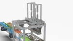 Fully Automatic Box Packing Machine