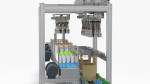 Fully Automatic Box Packing Machine