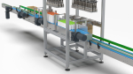 Fully Automatic Box Packing Machine