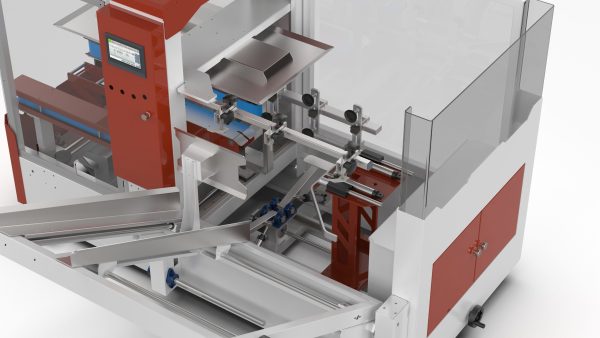 Fully Automatic Box Unpacking Machine