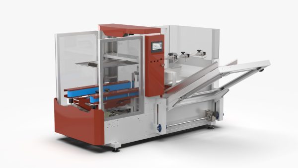 Fully Automatic Box Unpacking Machine