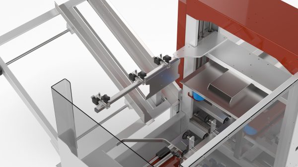 Fully Automatic Box Unpacking Machine