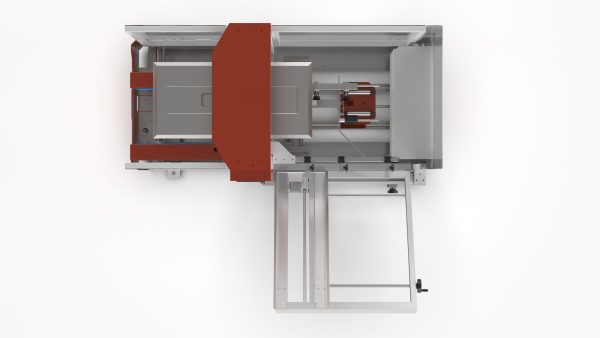 Fully Automatic Box Unpacking Machine