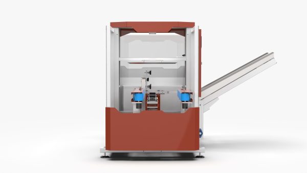 Fully Automatic Box Unpacking Machine