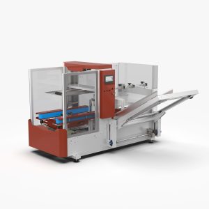 Fully Automatic Box Unpacking Machine
