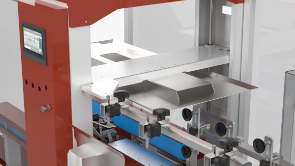 Fully Automatic Box Unpacking Machine