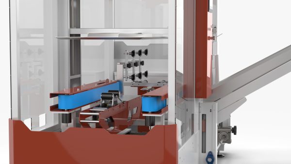 Fully Automatic Box Unpacking Machine