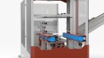 Fully Automatic Box Unpacking Machine