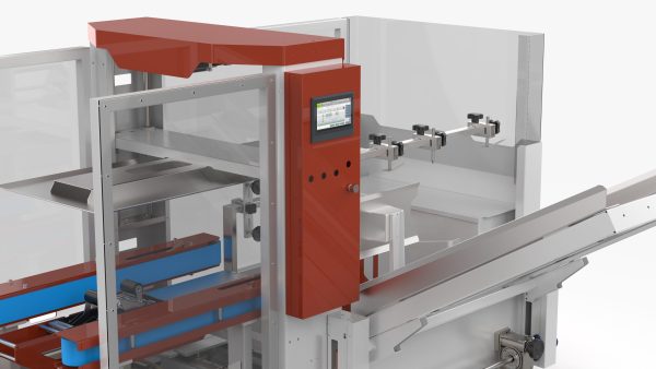 Fully Automatic Box Unpacking Machine
