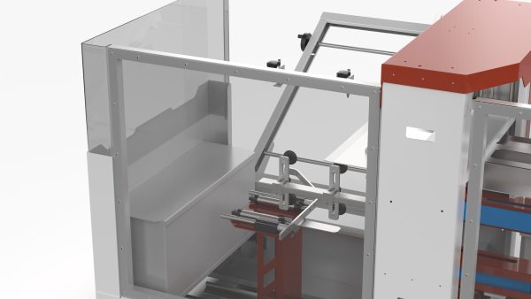 Fully Automatic Box Unpacking Machine