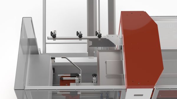 Fully Automatic Box Unpacking Machine