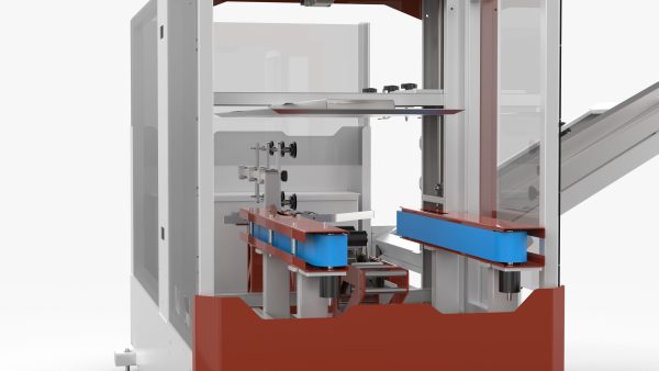 Fully Automatic Box Unpacking Machine