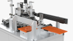 Fully Automatic Dipping Tin Soldering Machine