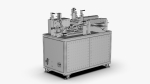 Fully Automatic Dipping Tin Soldering Machine