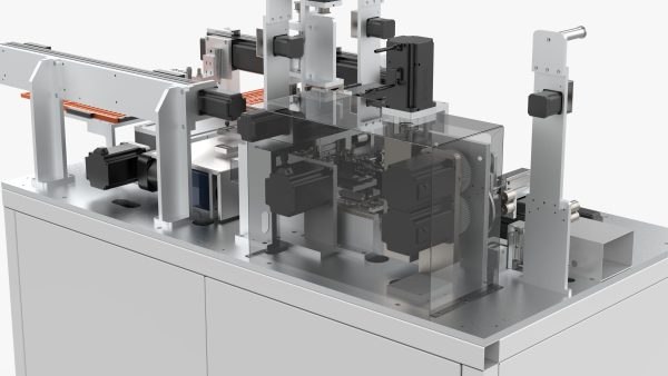 Fully Automatic Dipping Tin Soldering Machine