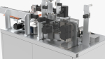 Fully Automatic Dipping Tin Soldering Machine