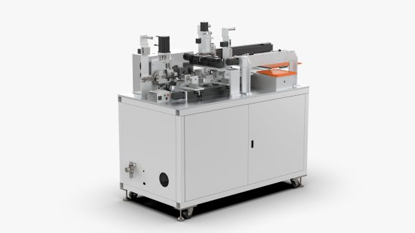 Fully Automatic Dipping Tin Soldering Machine