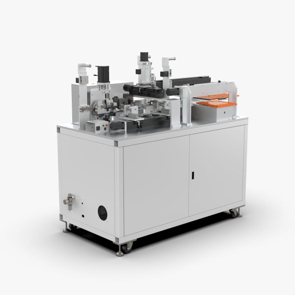 Fully Automatic Dipping Tin Soldering Machine