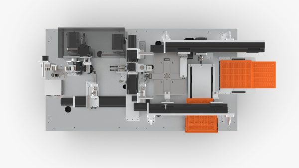Fully Automatic Dipping Tin Soldering Machine