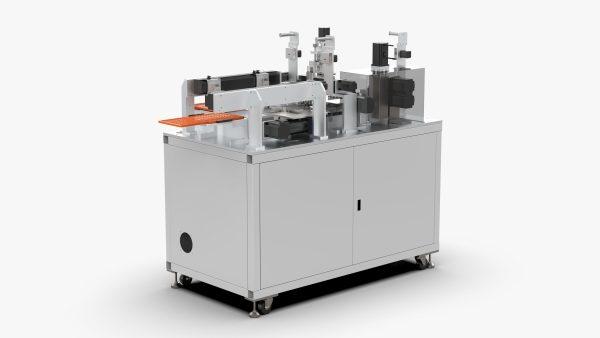 Fully Automatic Dipping Tin Soldering Machine