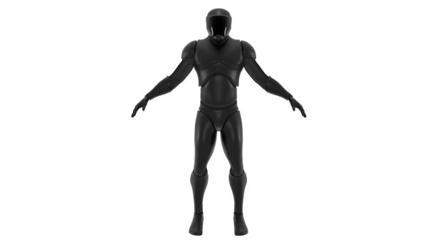 fully-rigged    SCI-FI CHARACTER