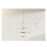 Furniture composition wardorbe