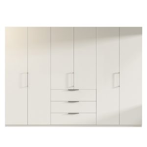 Furniture composition wardorbe