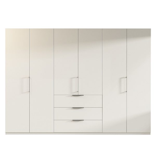 Furniture composition wardorbe