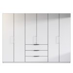 Furniture composition wardorbe