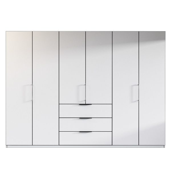 Furniture composition wardorbe