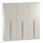 Furniture composition wardrobe